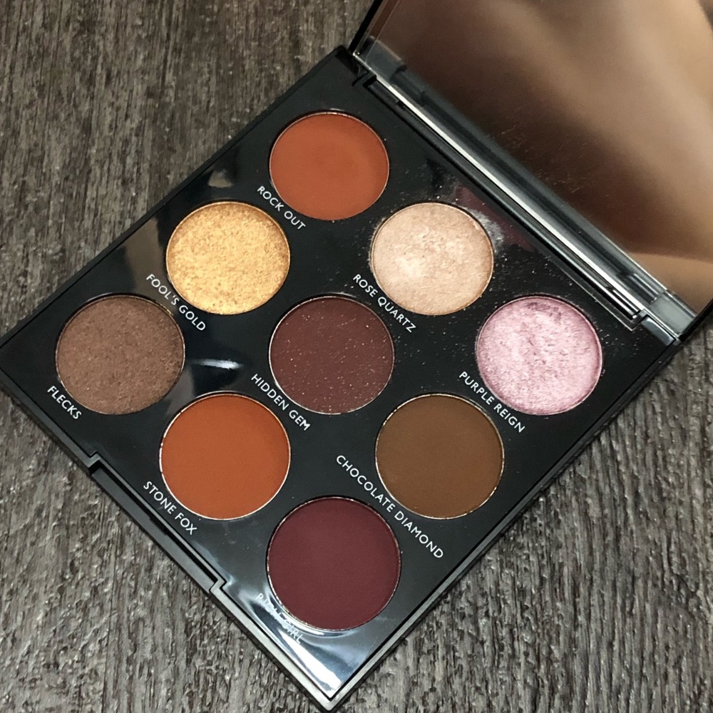 Morphe 9C Palette